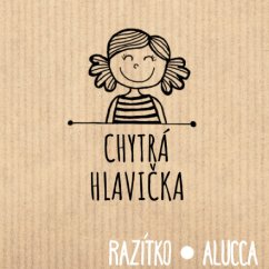 chytrá hlavička