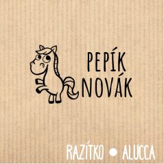 potisk jmenovka