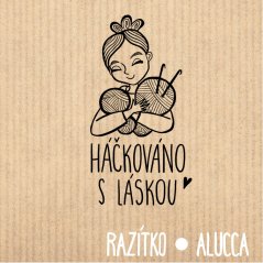 háčkováno s láskou