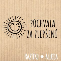 pochvala za zlepšení