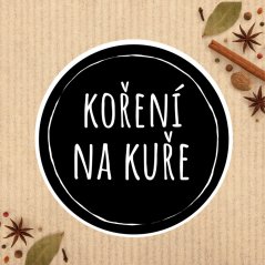 koření na kuře