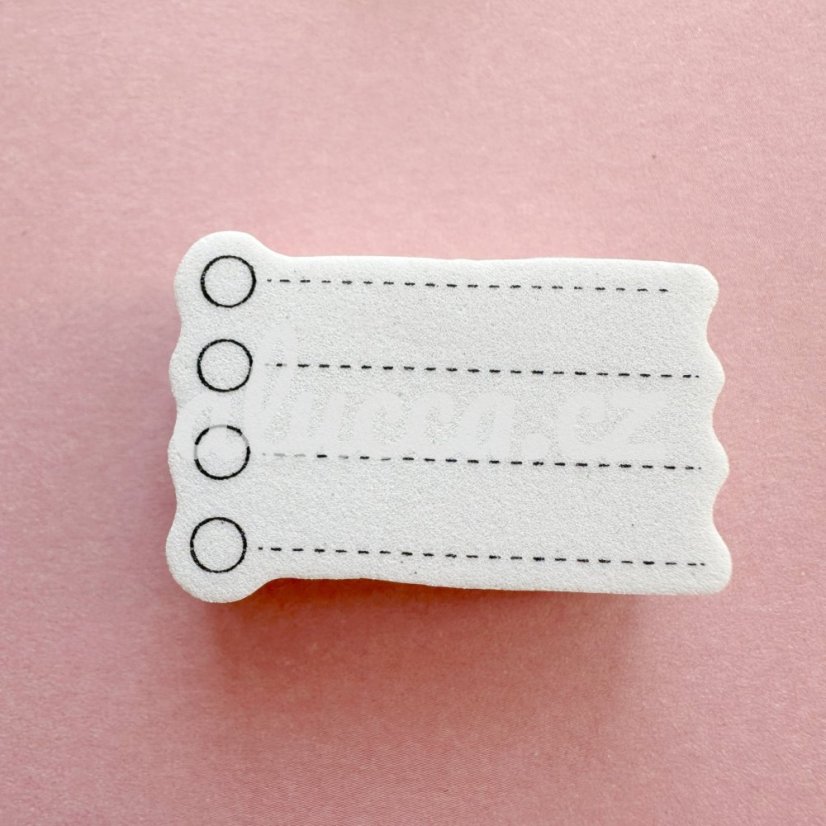 odškrtávací to do list