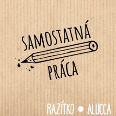 samostatná práca