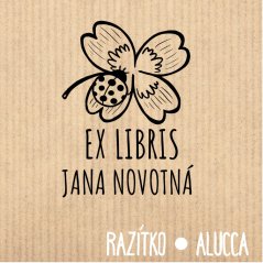 ex libris s vaším jménem