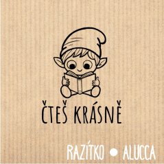 čteš krásně