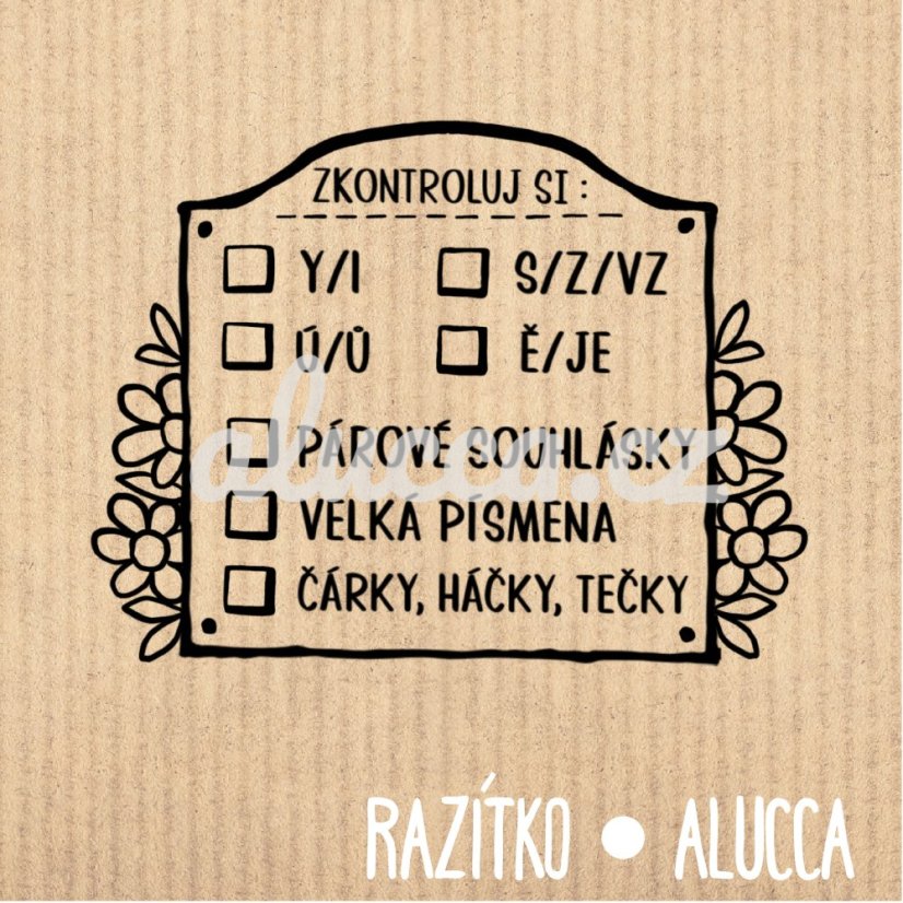 zkontroluj si zkontroluj si