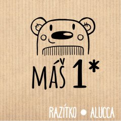 máš 1*