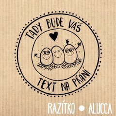 na krabičku od vajíček