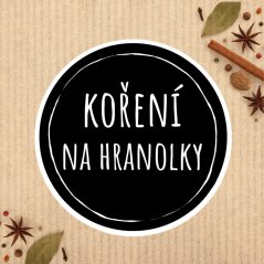 koření na hranolky