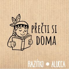 přečti si doma