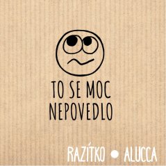 to se moc nepovedlo
