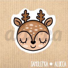 samolepka Jelínek