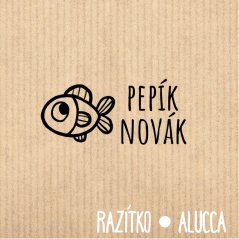 potisk jmenovka