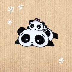 odznáček Panda