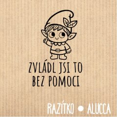 zvládl jsi to