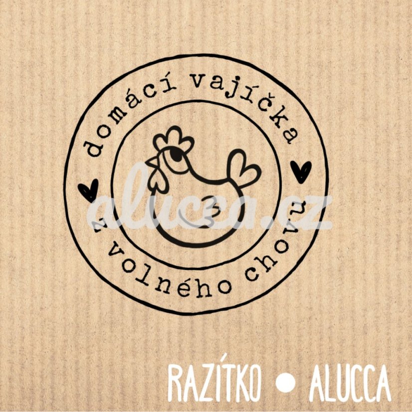 domácí vajíčka