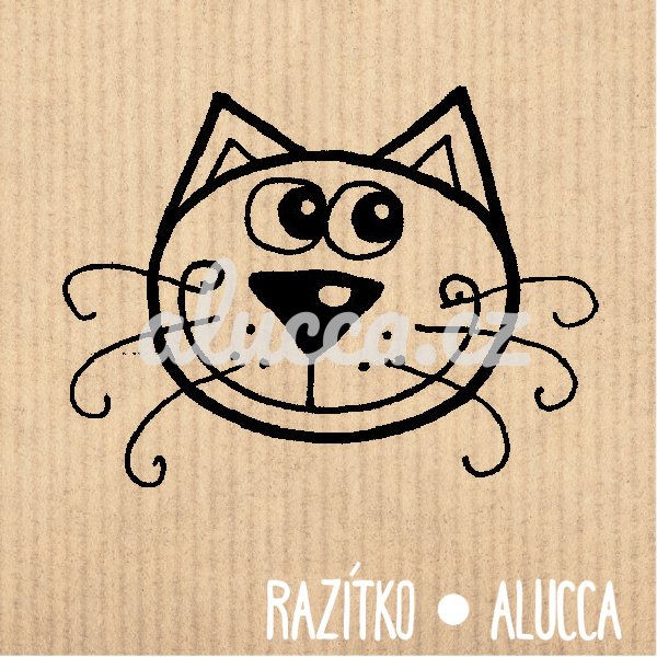 kočička - Velikost: 5 cm