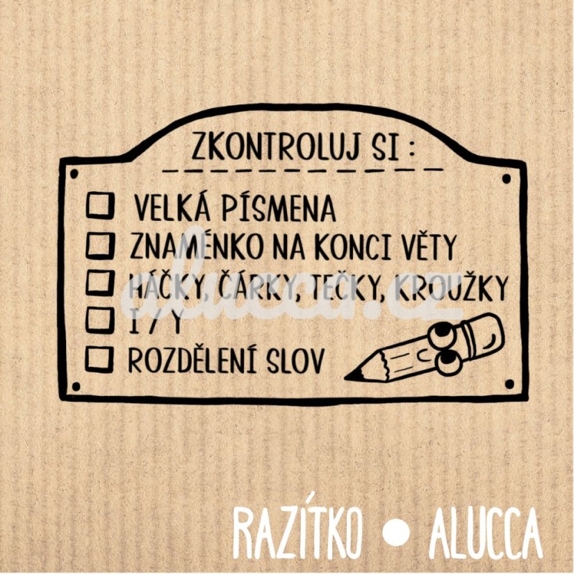 hodnocení - Velikost: 6 cm