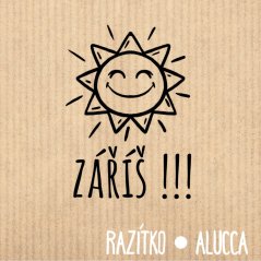 záříš