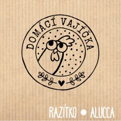 domácí vajíčka