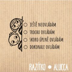 ovládám