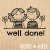 well done
