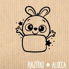 k dopsání známky