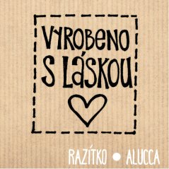 vyrobeno s láskou