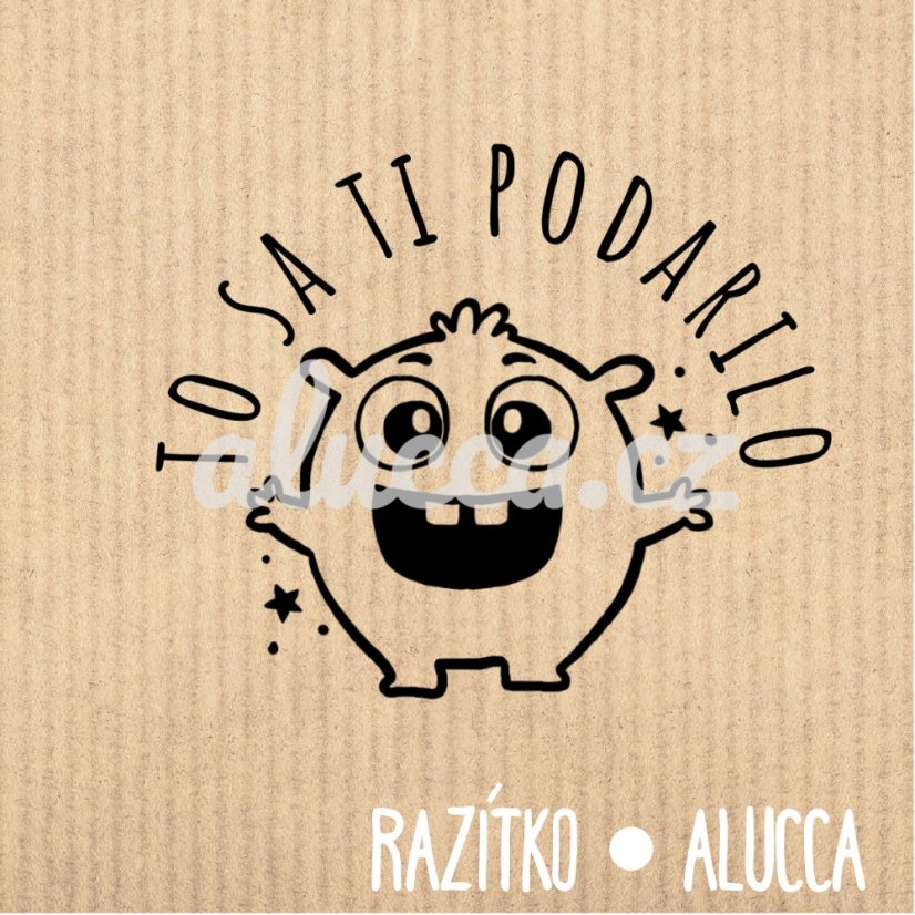 To sa ti podarilo