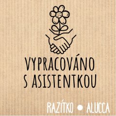 vypracováno s asistentkou