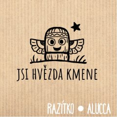 jsi hvězda kmene