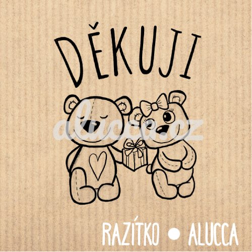 děkuji