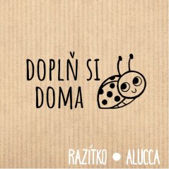 doplň si doma