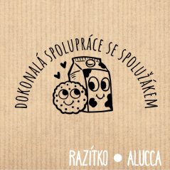 dokonalá spolupráce