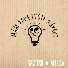 Mám rada tvoje nápady