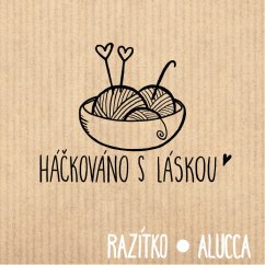 háčkováno s láskou