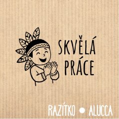 skvělá práce