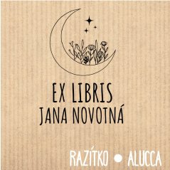 ex libris s vaším jménem