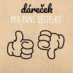 sada pro paní učitelku