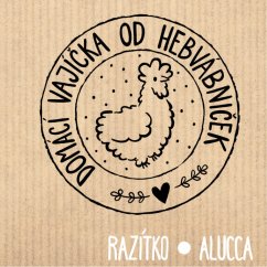 domácí vajíčka