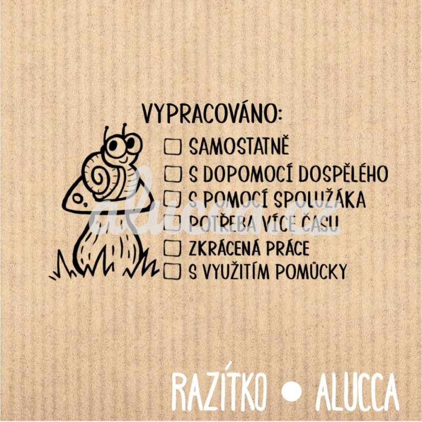 vypracováno