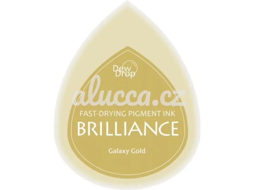 polštářek rychleschnoucí - zlatý