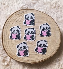 magnetka Panda