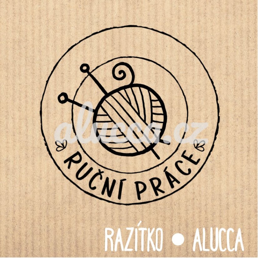 ruční práce