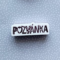 pozvánka