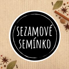 sezamové semínko