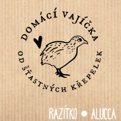 domácí vajíčka
