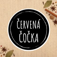 červená čočka