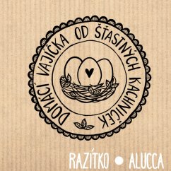 domácí vajíčka