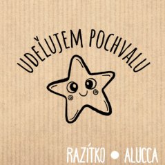 udělujem pochvalu